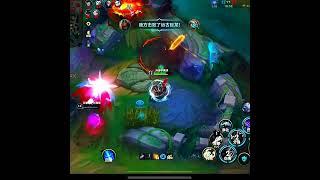 Eazy Double Zed - China Server Wild Rift Best High Tier New #zed #chinaserver #wildrift