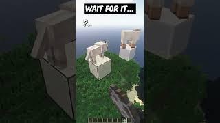 Minecraft meme THOSE WHO KNOW... Mango mango phonk #shortsminecraft