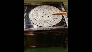 Mezon 24 note Organette with double reeds and sub bass plays 2266 Hipp Hipp Hurrah Marsch by Kunoth