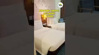 A Visit To Aston Inn Gideon Batam | Song By Jomtaralets