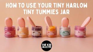 How to use your Tiny Harlow Tiny Tummies Magic Doll Food Jars