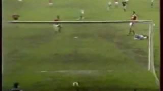 1990-91 Cup Winners' Cup: Legia Warszawa Goals