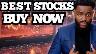 Best Stocks To Buy Now (Turn $1,000 Into $10,000)