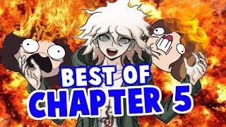 Game Grumps - Best of DANGANRONPA 2: CHAPTER 5