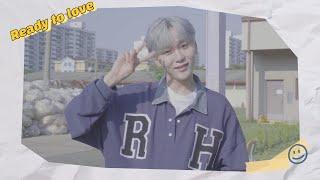 [ⓓeaser] I didn't know my heart was beating so fast for SEVENTEEN│Ready to love MV BEHIND (SVT)