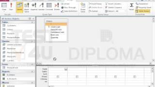 Create a new query in design view based on the Orders table that will display all fields and...