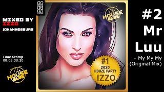 #1 2020 Houze Party - Thumpin' Sexy House Mix (2020/01 Pt.1)