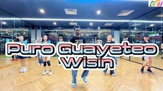 Puro Guayeteo | wisin,Don Omar, Jowell&Randy | Zumba |Reggaeton | Zumba with Avin