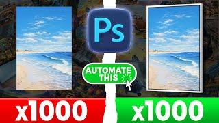 How To Batch-Replace Smart Objects in Photoshop: Create Mockup Images In Bulk!