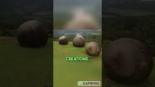 Mystery of Costa Rica's Amazing Stone Spheres