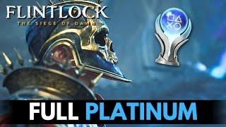 Flintlock: The Siege of Dawn - Full Game 100% Platinum PS5 Walkthrough (Possessed) No Commentary