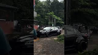 Black Beauty | Beautiful Car #shorts #car #drift