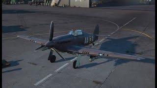 World of Warplanes - Hurricane Mk 2