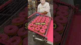 The $150,000 Metaverse Dunkin Donuts