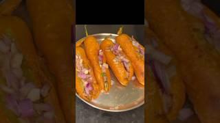 Monsoon special mirchi bajji receipe full video on my channel  #mirchibajjirecipe #mirchi