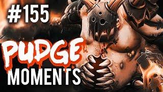 Dota 2 Pudge Moments Ep. 155