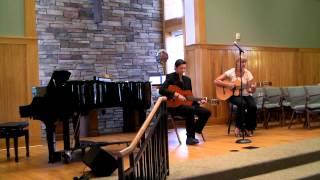 "Smuglianka" by Nicholas Mounts and Galina Popova