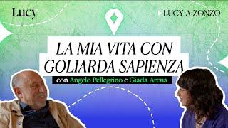 La mia vita con Goliarda Sapienza, con Angelo Pellegrino e Giada Arena | Lucy - Sulla cultura