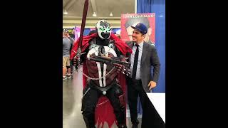 I DUB THEE...SPAWN!!!