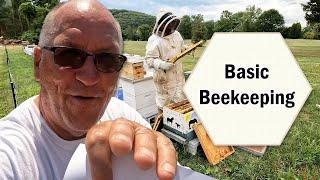 HoneyBeeMade Basic Beekeeping Video