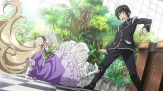 Gosick - Victorique Roll Kick!