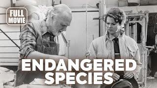 ️ Drama Movie: Endangered Species (1982) English Full Movie | Watch Boldly!