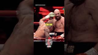 Usyk Found Tyson Fury’s Weak Spot #boxing #highlights