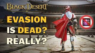  BDO | Is Evasion Actually Dead? | 16 Different Tests and Conclusions | 1235-1400 Evasion Range |