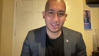 Juan Ardila: NYC Council District 30 Democratic Candidate Forum
