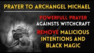 Pray Away Witchcraft and Black Magic Protection Against Evil