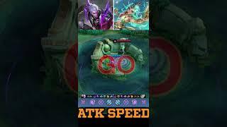 Phoveus vs Kalea ATK Speed #shorts
