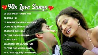 90’S Love Hindi Songs  90’S Hit Songs  Udit Narayan, Alka Yagnik, Kumar Sanu, Lata Mangeshkar