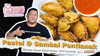 Resep Yang Cocok Buat Arisan, Resep Masakan Masa Kecil Koko Kuliner - MasaKecil Ep.9 #MasaKecil