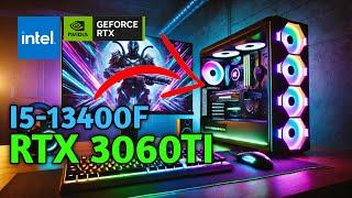 I5 13400F + RTX 3060TI MOSHNI KOMPYUTER | OLXdan O'YIN BOB KOMPYUTER