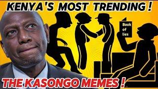 KASONGO MEMES trending in kenya! - Kasongo YEYEE,all  viral Memes.