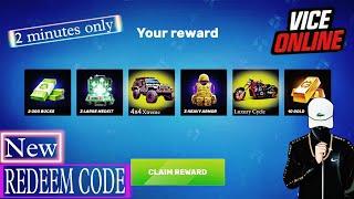 Flex City Vice Online Latest Redeem Code working 2024