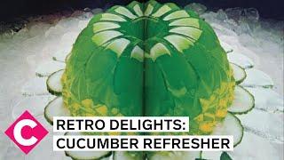 Cucumber refresher | Retro Delights