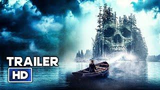 WINTER ISLAND Official Trailer (2024) Mystery Movie HD