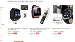 Ang Daming smartwatch 5 star ratings ng Lazada