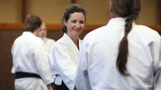 Stage "Ecole des cadres FFAB" à l'Aikido Club de Douai