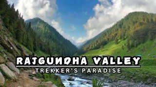 Rajgundha Valley - The Trekker's Paradise