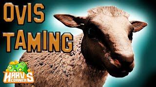 Ark How To Tame An Ovis - Ark Survival Evolved