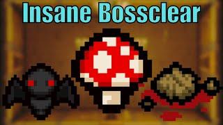 These Bosses MELTED so FAST! | The Binding of Isaac: Repentance