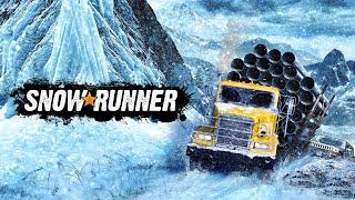 SnowRunner - PS4 Gameplay