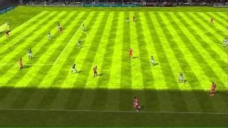 FIFA 14 iPhone/iPad - 420bongnhitta vs. Siena