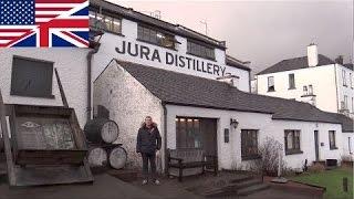 Whisky Tour: Jura Distillery