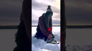 Ice Fishing tips and tricks for Jumbo Perch️