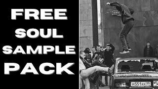 VINTAGE SOUL SAMPLES | 90's SAMPLE PACK | FREE VINTAGE SOUL SAMPLE PACK (ROYALTY FREE)