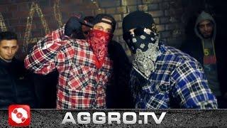 AK AUSSERKONTROLLE FEAT. UNDACAVA AUSSERKONTROLLE - ECHTE BERLINER (OFFICIAL HD VERSION AGGROTV)