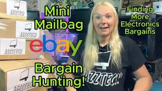 Mini Mailbag - Hunting ebay for Useful Electronics Bargains!